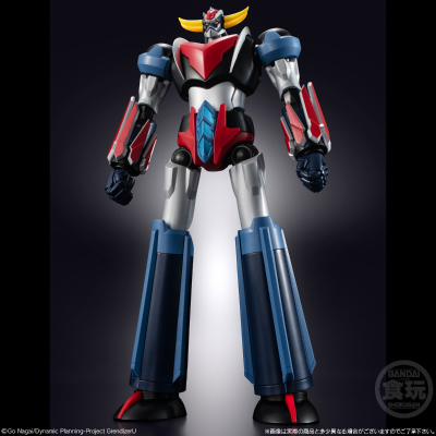 SMP [SHOKUGAN MODELING PROJECT] 克雷飞天神U系列 克雷飞天神