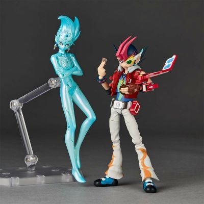 转轮科技系列 惊奇山口 游戏王ZEXAL 九十九游马 与 星光体