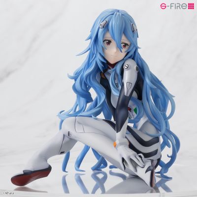 新世纪福音战士新剧场版 绫波零 长发