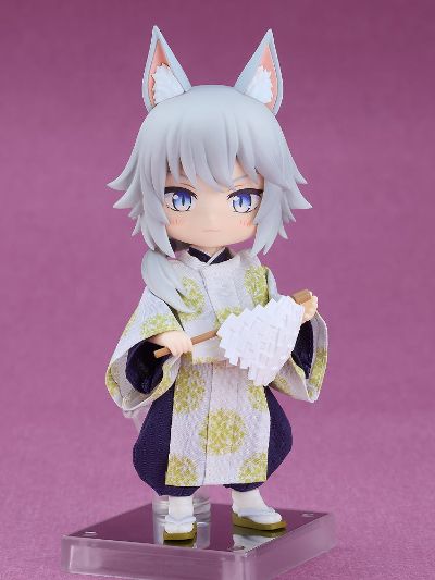 粘土娃 服装套组 神主