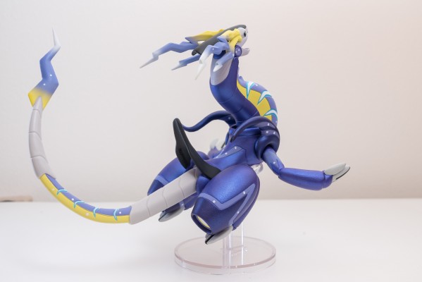 宝可梦比例世界 帕底亚地区 密勒顿