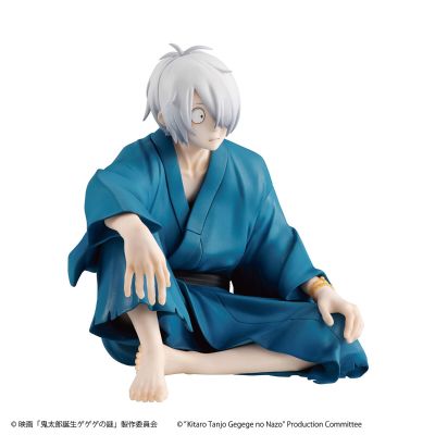 GEM系列 鬼太郎诞生 咯咯咯之谜 掌中鬼太郎的父亲