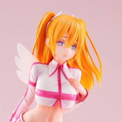 Lucrea 2.5次元的诱惑 莉莉艾露 天使服装造型