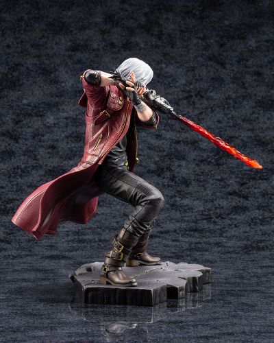 ARTFX J 鬼泣5 但丁·斯巴达