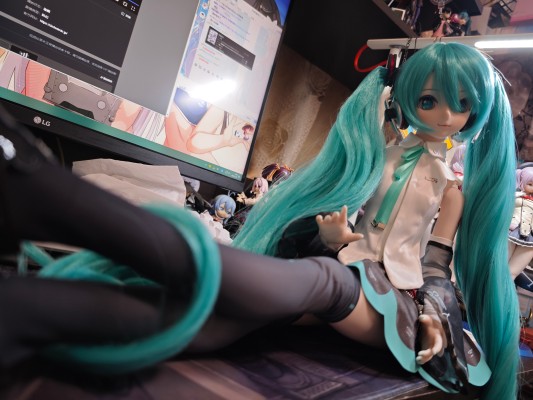 Dollfie Dream 初音未来 NT