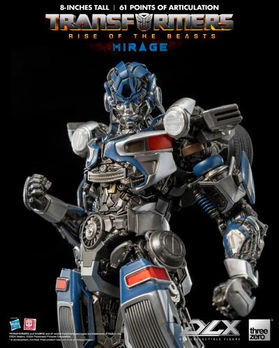 3Z0564 DLX 变形金刚：超能勇士崛起 幻影