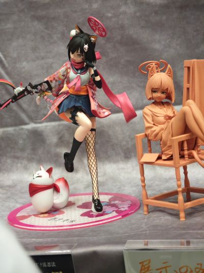 【299p】WF2024 展会真正的精髓 个人势展区
