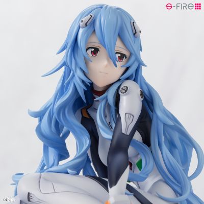 新世纪福音战士新剧场版 绫波零 长发