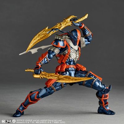 转轮科技系列 惊奇山口 DC 丧钟 1.5版