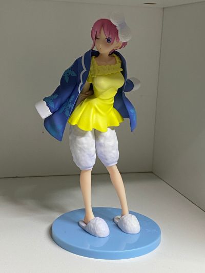 一番赏 五等分的新娘 ～两人独处的时间～ A奖 中野一花 冬季居家服