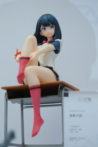 古立特宇宙 宝多六花
