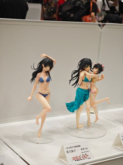 【299p】WF2024 展会真正的精髓 个人势展区