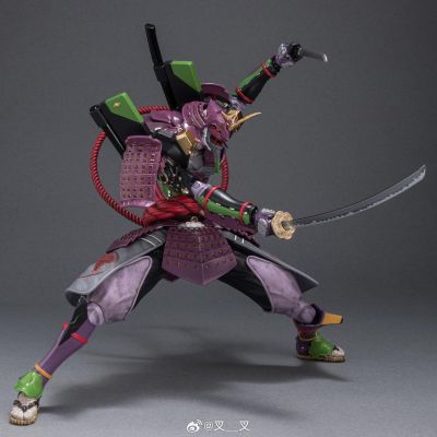 RIOBOT 泛用人型合战兵器 武者初号机