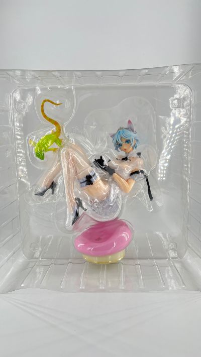 石斛姐妹 维奥莱特 珍珠白Ver