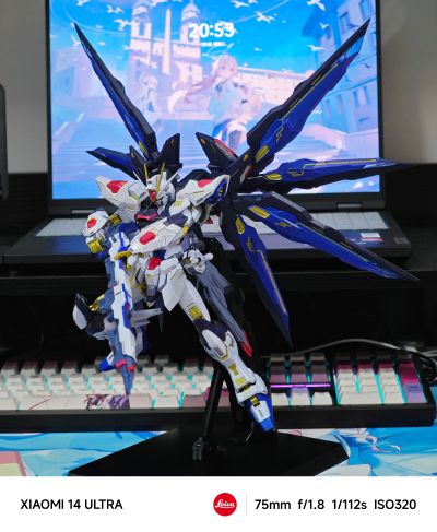 METAL BUILD 命运高达（全装版） [METAL BUILD FESTIVAL 2024]