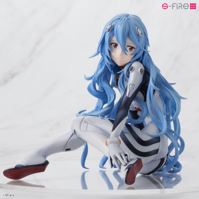 新世纪福音战士新剧场版 绫波零 长发