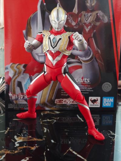 S.H.Figuarts 特利迦奥特曼 特利迦奥特曼 强力型