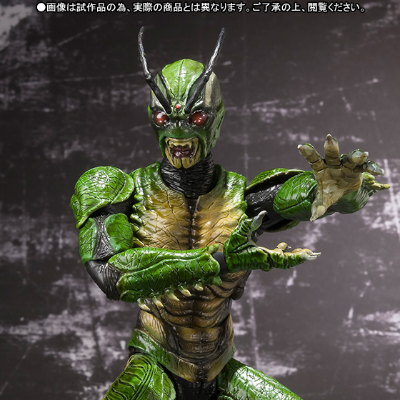 S.H.Figuarts 假面骑士真