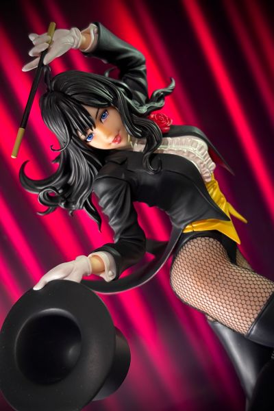 美少女雕像 DC COMICS美少女 扎坦娜 2nd Edition