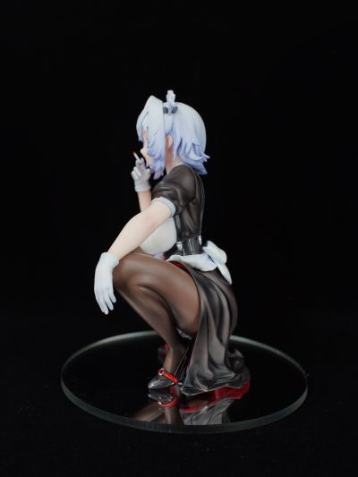 贝贝酱  女仆版