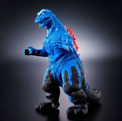 GODZILLA THE ART 开展纪念 电影怪兽系列 哥斯拉（1954）河村康辅版