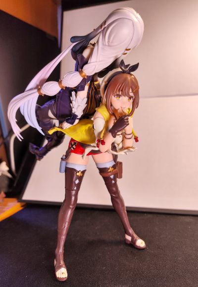 Luminasta 莱莎的炼金工房 动画版 莱莎琳·斯托特