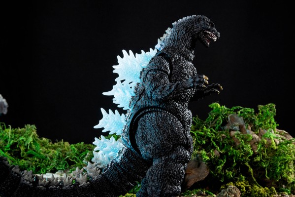 S.H.MonsterArts 哥斯拉 [1989] -活动专属版-