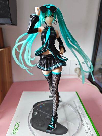 初音未来 stylist 可捏手办