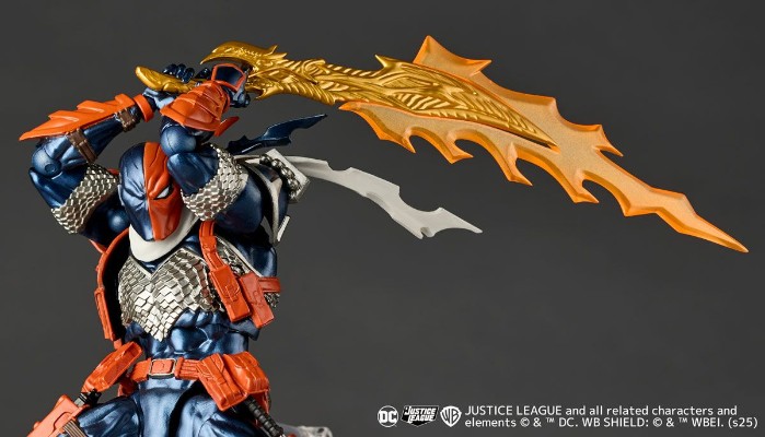 转轮科技系列 惊奇山口 DC 丧钟 1.5版