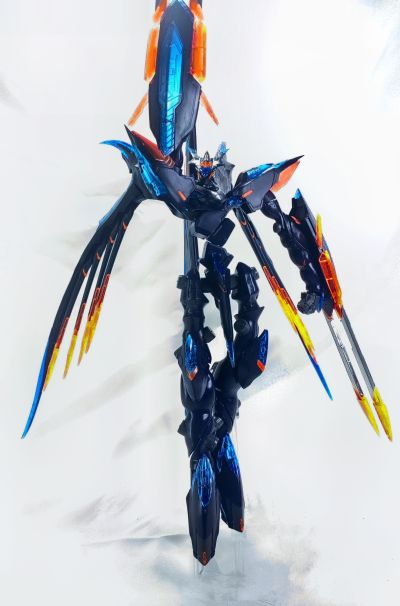 MODEROID 苍穹之法芙娜 THE BEYOND 法芙娜 Mark Alles