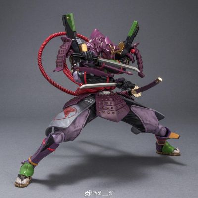 RIOBOT 泛用人型合战兵器 武者初号机