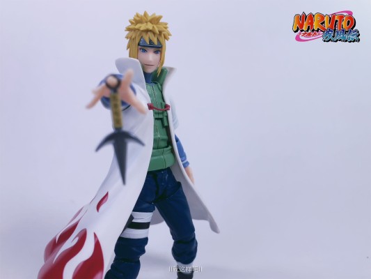 S.H.Figuarts  波风水门 -NARUTOP99 Edition-