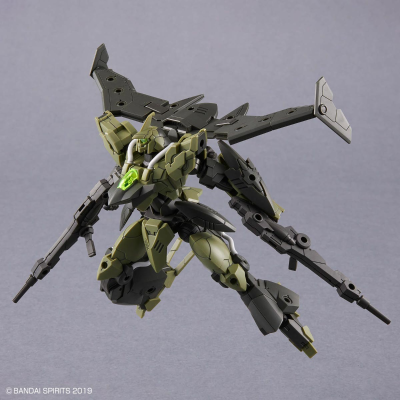 30MM 1/144 bEXMｰ21 维尔德诺瓦[绿色] ​​​