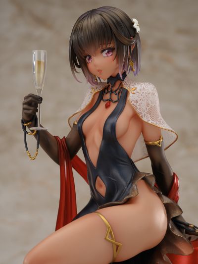 对魔忍RPGX 成年雪风 晚礼服
