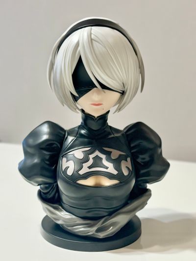 一番赏 尼尔：自动人形（动画版） B奖 2B 胸像