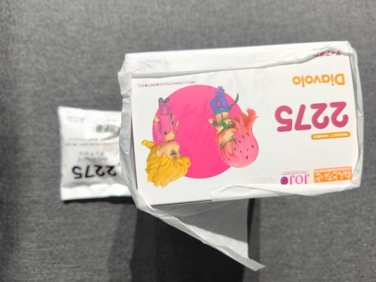 粘土人#2275 JOJO的奇妙冒险 黄金之风 迪亚波罗