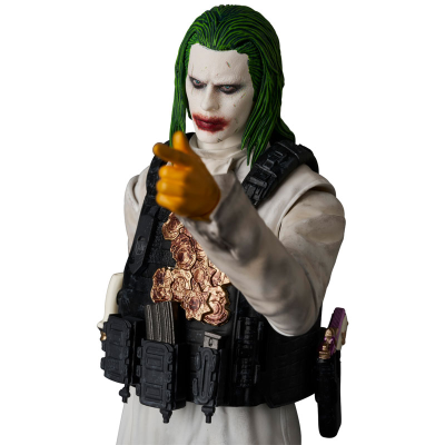 MAFEX 编号247 恶梦小丑（正义联盟：扎克施耐德版）