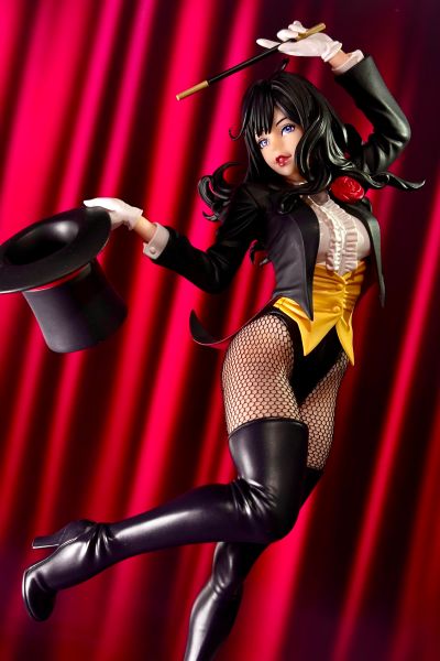 美少女雕像 DC COMICS美少女 扎坦娜 2nd Edition