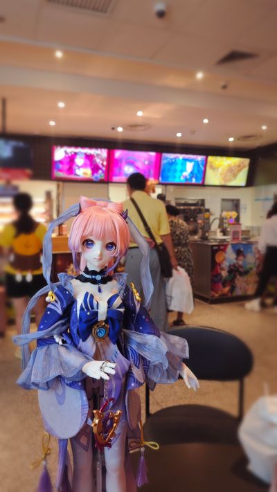 Dollfie Dream 