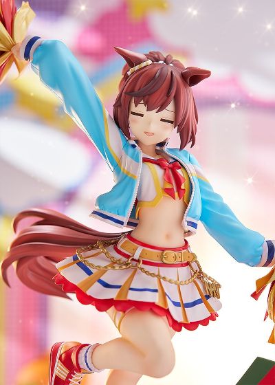 赛马娘 / 闪耀！优俊少女 优秀素质 RUN＆WIN