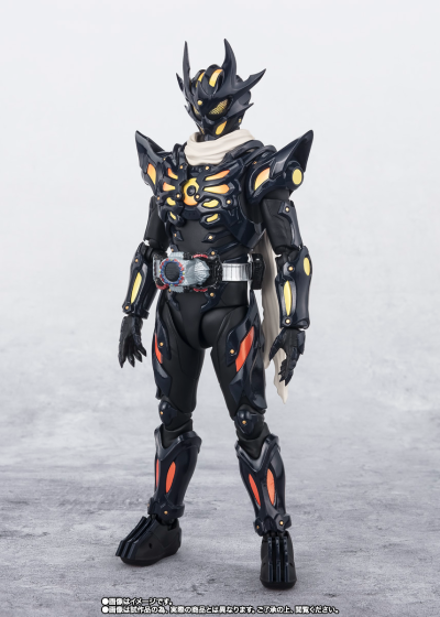 S.H.Figuarts 假面骑士多雷德零式