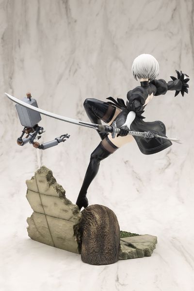 ARTFX J 尼尔：自动人形ver.1.1a 2B（寄叶二号B型）