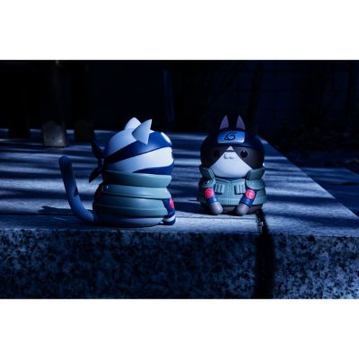 MEGA CAT PROJECT 巨大化的火影忍喵！REBOOT 1 宇智波鼬