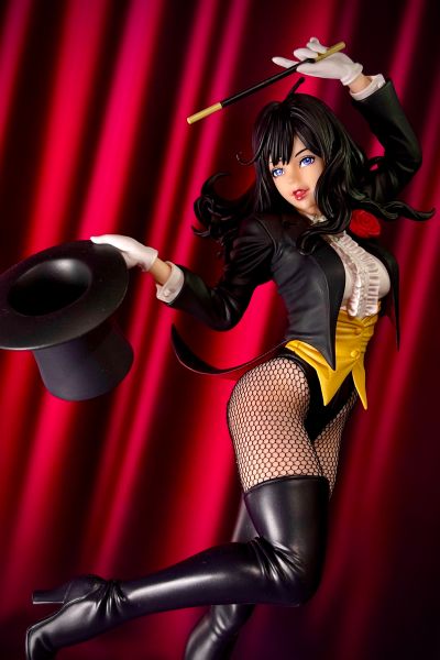 美少女雕像 DC COMICS美少女 扎坦娜 2nd Edition