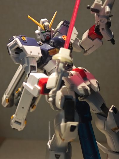 HGUC 1/144 机动战士海盗高达 XM-X1 (F97) 海盗高达X1