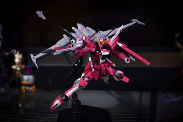 HG  1/144 无限正义高达二式