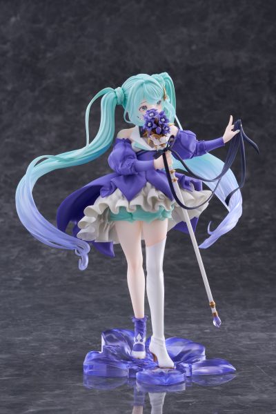 初音未来生日会2024 艺术家杰作进阶版 珍藏人偶~花朵造型~