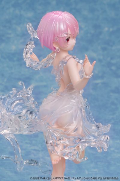 Re：从零开始的异世界生活 拉姆 水之礼服