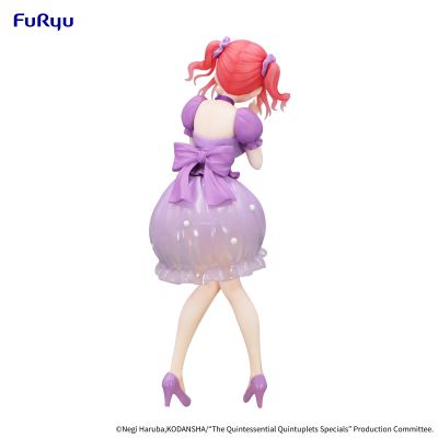 动画特篇 五等分的新娘∽ Trio-Try-iT人偶-中野二乃·柔色装-