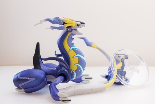 宝可梦比例世界 帕底亚地区 密勒顿